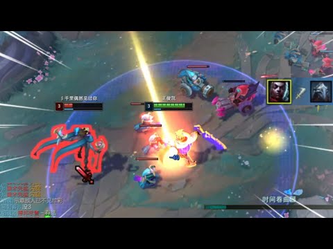 This Viktor Doesn’t Know Ekko’s Early Game Power | Xiao Lao Ban