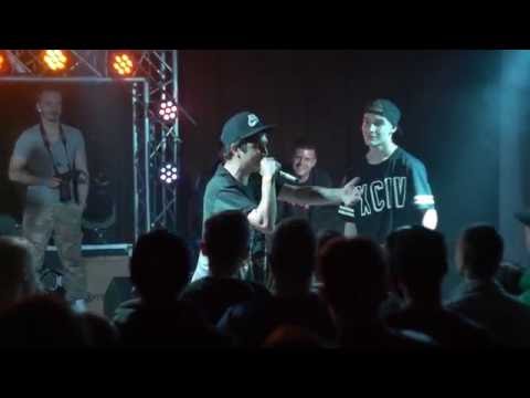 MARTY-X vs BLACKSTAR - Král Moravy 2