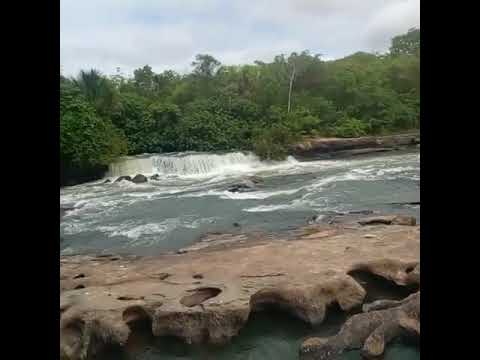 Natureza | Pousada Cachueirão Rio Culuene Campinápolis, Paranatinga, Canarana - Mato Grosso