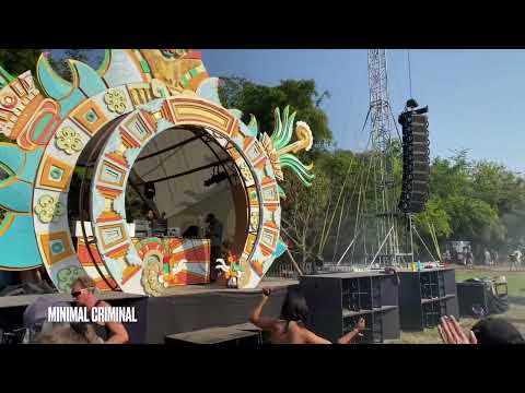 Danzando sobre lodo @Festival Ometeotl 2022 (Yabba dabba, Minimal criminal, Melt)