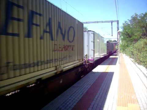 E655 473 in testa al TC 51265