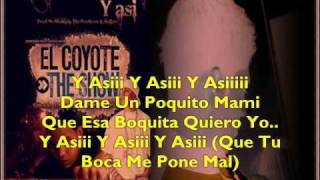 J Alvarez ft Cheka - Y Asi [letra] new reggeton 2011