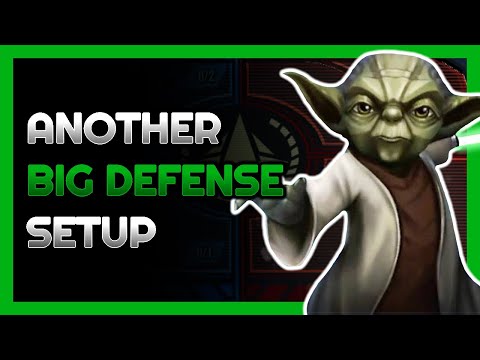 Another BIG DEFENSE Setup - 3v3 GAC