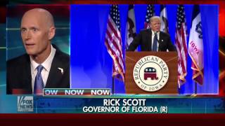 Gov. Rick Scott on 2016: Floridians looking for outsiders
