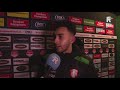 Brandon Ormonde-Ottewill over Dordrecht-Jong PSV: 'Eerste helft was nog goed'