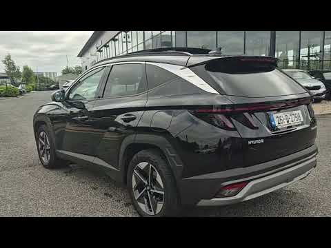 Hyundai Tucson Platinum 1.6 Diesel 5dr - Image 2