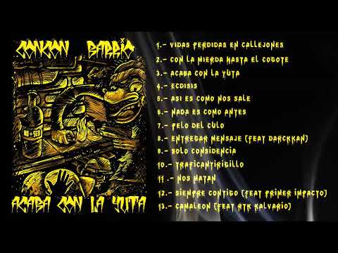 11.- CONCON BARRIO - NOS MATAN