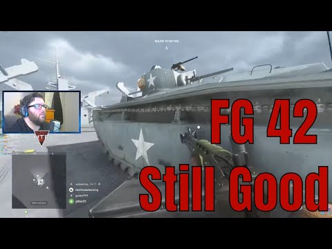 The FG 42 Is Still Good // Battlefield 5 FG-42 Gameplay
