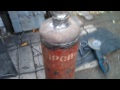 Глушитель на камаз своими руками
