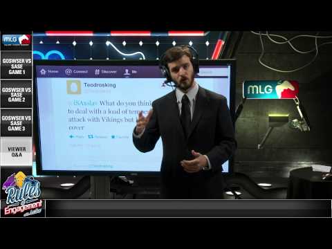 Goswser vs Sase - RoE 61 - Part 4