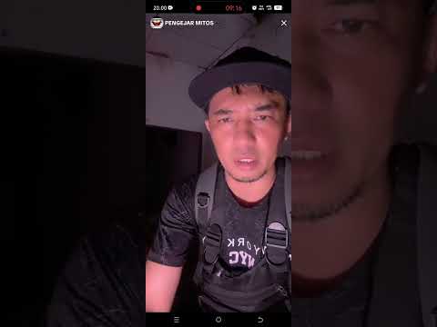 Villa that was once possessed by a mass spirit (part 1) by live tiktok myth chaser