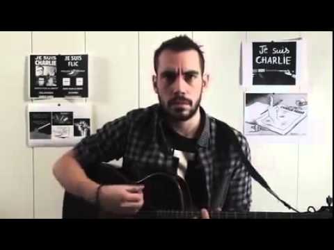 Je Suis Charlie by JB Bullet