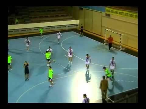 20.10.2013. RK SC Vozdovac - RK Loznica - 1.poluvreme