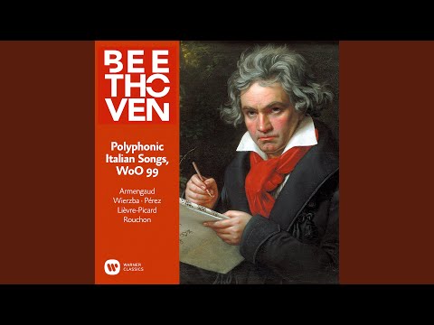 Video thumbnail for E pur fra le tempeste (WoO 99, No. 3)