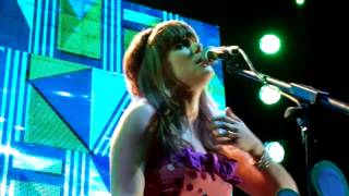 Lenka - &quot;We Will Not Grow Old&quot; - Live In Moscow 02.09.2013