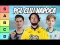 PGL CLUJ NAPOCA TEAMS RANKED 2026