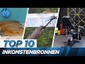 Top 10: Inkomstenbronnen ?? | UTOPIA