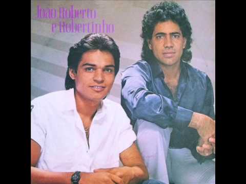 João Roberto & Robertinho - Amarga Despedida