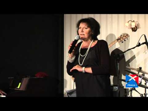 Marta Kubišová pro Projekt Šance