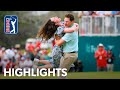 Brian Campbell claims FIRST win in playoff | Round 4 highlights | Mexico Open | 2025