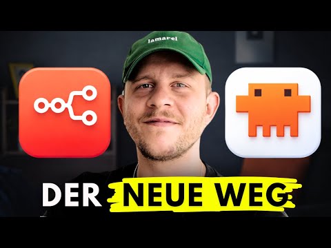 Thumbnail zu Claude Code kann JETZT komplett fertige KI Agenten bauen