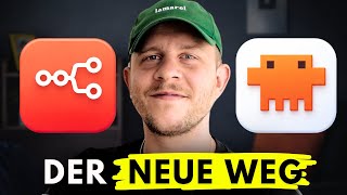 Claude Code kann JETZT komplett fertige KI Agenten bauen