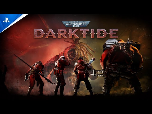 Warhammer 40,000: Darktide