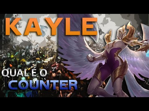 Qual é o Counter? KAYLE