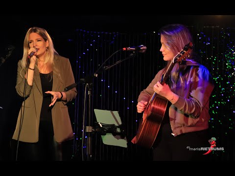 Sophie Chassée und Alex Behrens im Messajero - Corinna e.V.