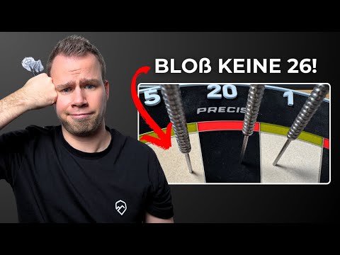 5 mistakes every darts beginner makes.