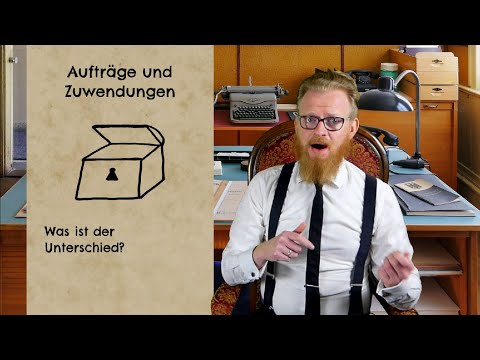 Öffentliche Aufträge und Zuwendungen (BF019-1) 2021