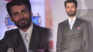 Sonam Kapoor Contends Fawad Khan