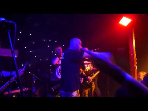 Lawnmower Deth - Fuck Right Off at Mosh Against Cancer 2014