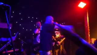 Lawnmower Deth - Fuck Right Off at Mosh Against Cancer 2014