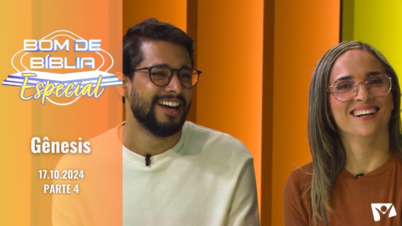 Bom de Bíblia CASAIS I Semana 11 I Roleta Bíblica