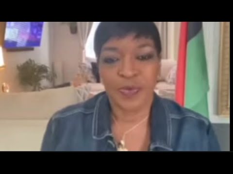 Her Excellency DPM COS Dr Ngozi Orabueze's broadcast on 25/10/025 