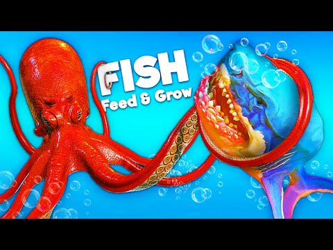 The Most DANGEROUS Sea Monsters Ever!