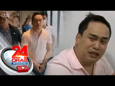Lalaking nagbantang ikakalat online ang mga pribadong larawan at video ng... | 24 Oras Weekend