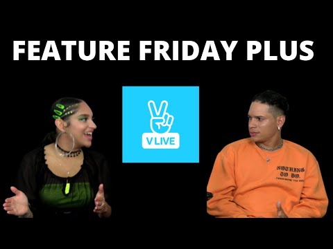 Efra on why everyone is pronouncing VLIVE wrong except HIM