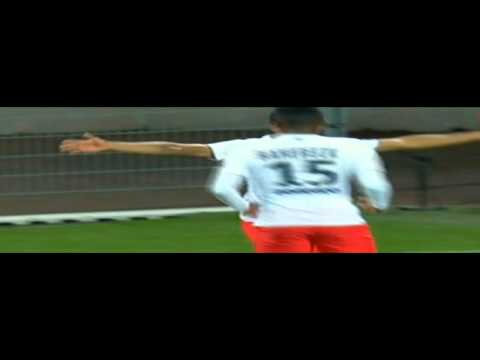 Lucas Moura Amazing Goal vs Caen ~ Caen vs Paris Saint-Germain (24/09/2014)