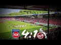 Heidenheim - Köln 4:1 Stimmung Ultras Köln Auswärtsblock|Der 7.Abstieg...