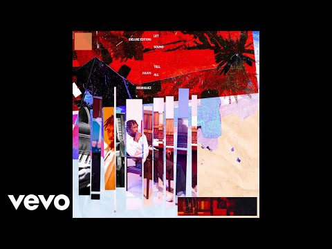 Julius Rodriguez - Chemical X (Audio)