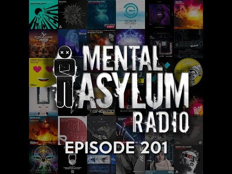 Indecent Noise - Mental Asylum Radio 201 (The Great Catch Up!) [HD Video]
