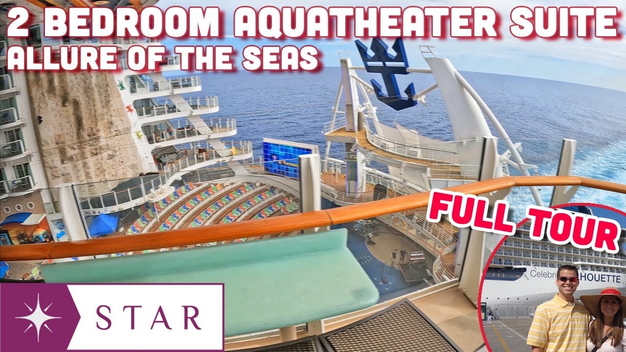 Allure of the Seas - Cabin 10330 - Video 7
