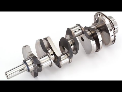 FUNCTION OF THE CRANKSHAFTS