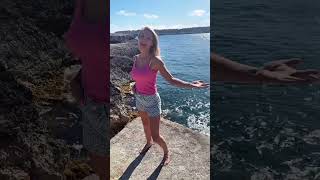 Anna Carina Woitschack hat schöne Füsse - DU ja DU - 30. April 2025 #schlager #shorts