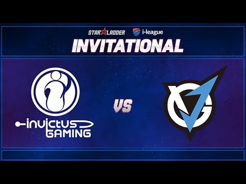 iG vs VGJ Game 2 - SL i-League Invitational: Group A Elimination Match - @Lyrical @Merlini