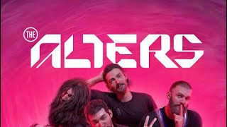 Stuck on Cloney Island… playing the Alters today.