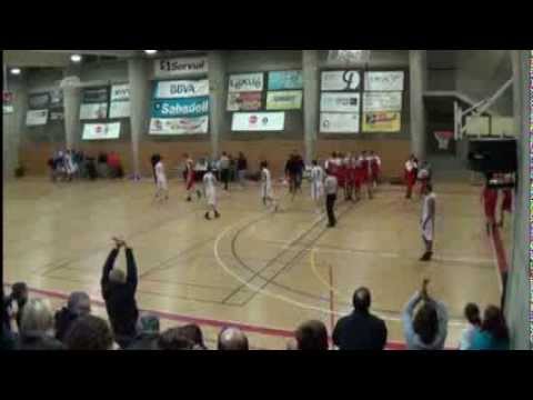 EBA C J3 Sabadell - Hospitalet