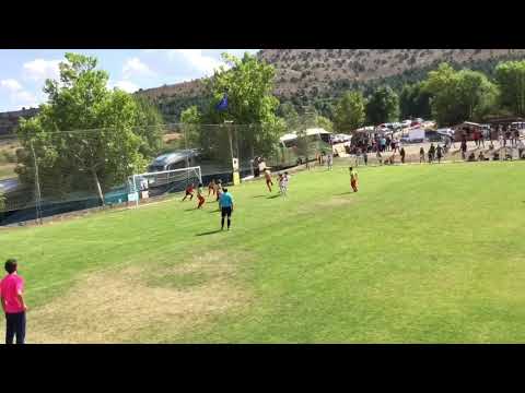 RESTV / C.D. Malilla 1 - Rayo Vallecano 0 / ALEVÍN / 3er y 4o puesto - Fase Oro